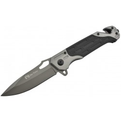 Max Knives MK145 - Couteau roulement à billes acier 3Cr13