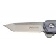 Max Knives MK154 - Couteau porte-clés en titane TC4