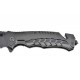 Couteau ouverture assistée Max Knives MK147 - 3Cr13/alu noir