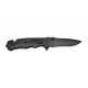 Couteau ouverture assistée Max Knives MK147 - 3Cr13/alu noir