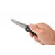 Couteau Max Knives MK122 lame 440C manche composite ajouré