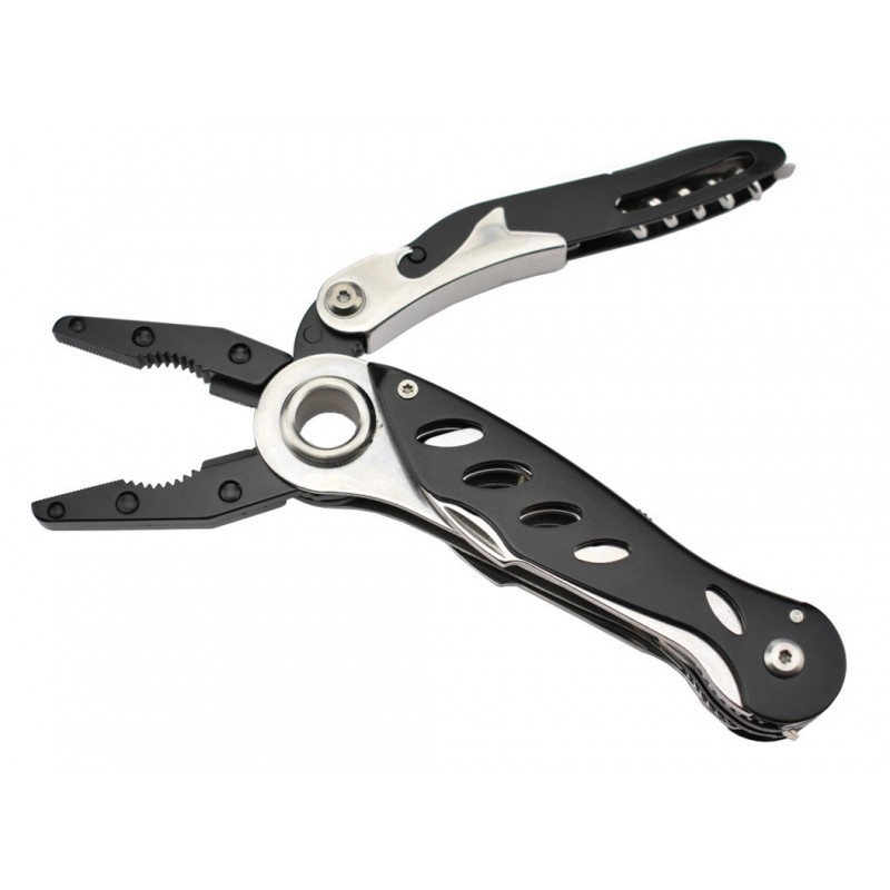 Pince Outil Multifonction Smith&Wesson Multitool Acier Lames