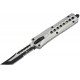Max Knives MKO5S - Couteau automatique OTF silver