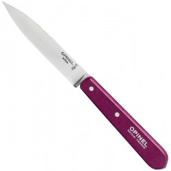 Couteau Opinel Office N°112 aubergine