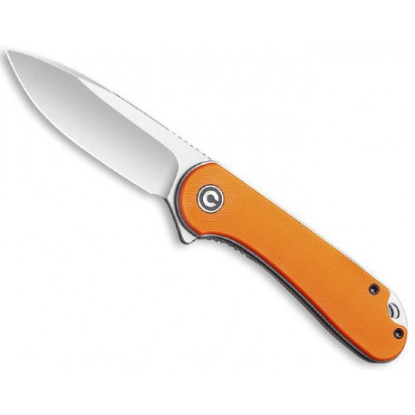 Couteau Civivi Elementum G10 orange