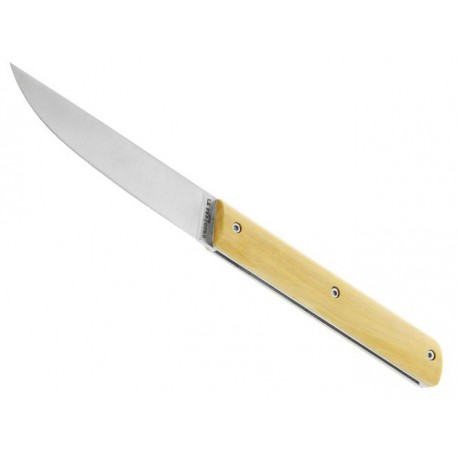 Couteau Le Périgord à billes buis 11cm inox