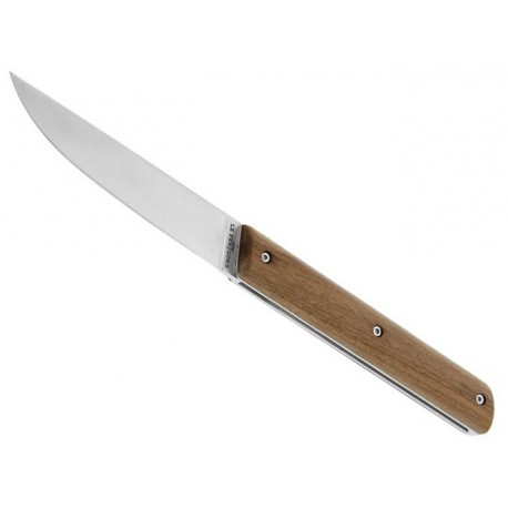 Couteau Le Périgord à billes noyer 11cm inox