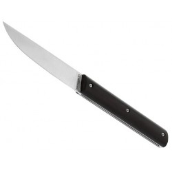Couteau Le Périgord à billes ébène 11cm inox