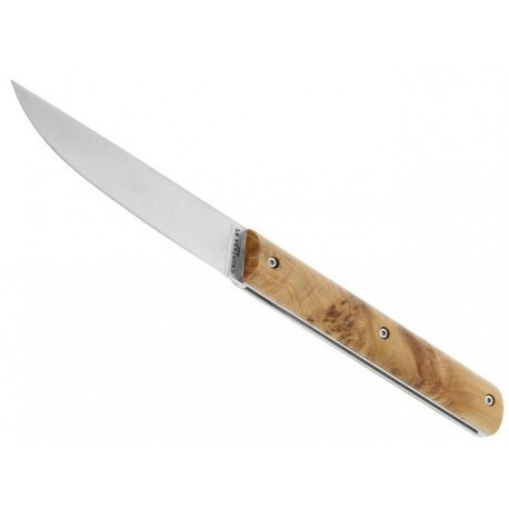 Couteau Le Périgord à billes genévrier 11cm inox