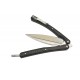 Couteau papillon Balitac Fibre de carbone Max Knives / GT Knives
