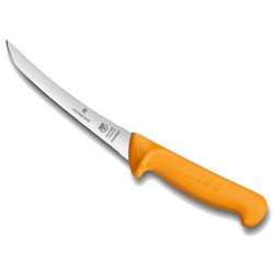 Couteau à désosser Victorinox Swibo lame étroite flexible dos renversé