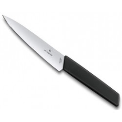 Couteau chef Victorinox Swiss Modern manche noir