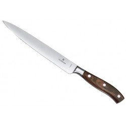 Couteau tranchelard Victorinox Grand Maître Rosewood 20cm palissandre