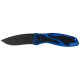 Couteau Kershaw Blur M4 Factory Special Series Navy Blue