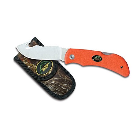 Grip Hook Blaze Outdoor Edge - Couteau de chasse skinner
