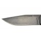 Couteau Fred Perrin FPPBC stonewashed manche carbone