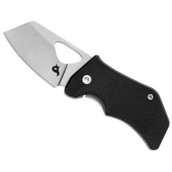 Couteau Black Fox Kit G10 noir