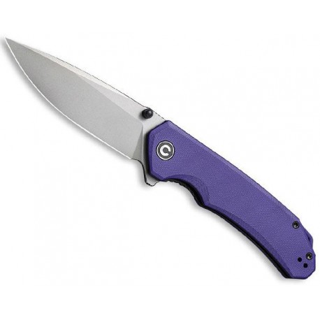 Couteau Civivi Brazen G10 violet