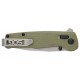 Couteau Terminus XR olive SOG