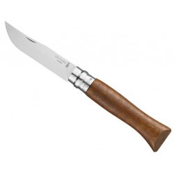 Couteau Opinel n° 9 VRI noyer