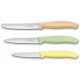 Set 3 couteaux d'office Victorinox Swiss Classic Trend Colors