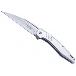 Couteau Herbertz 11,5cm tout inox - 597412