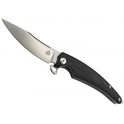 Couteau Puma-Tec G10 noir 13cm inox - 311813