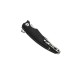 Couteau Puma-Tec G10 noir 13cm inox - 311813