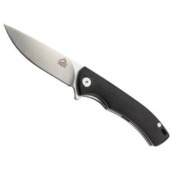 Couteau Puma-Tec G10 noir 12,5cm inox - 311712