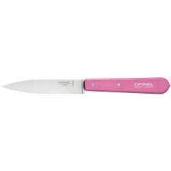 Couteau Opinel office n°112 fuchsia