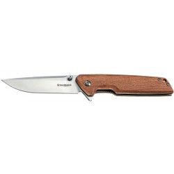 Couteau Böker Magnum Slim Brother Wood
