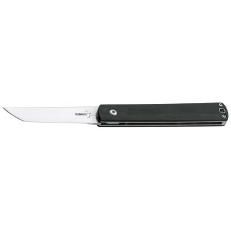 Couteau Böker Plus Wasabi G10