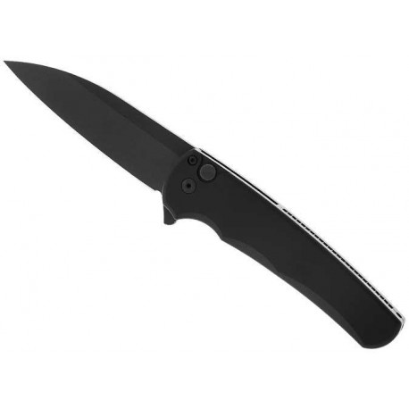 Couteau Pro-Tech Malibu Wharncliffe DLC noir