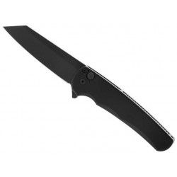 Couteau Pro-Tech Malibu Tanto DLC noir