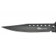Couteau papillon Max Knives P50B 3Cr13 acier noir
