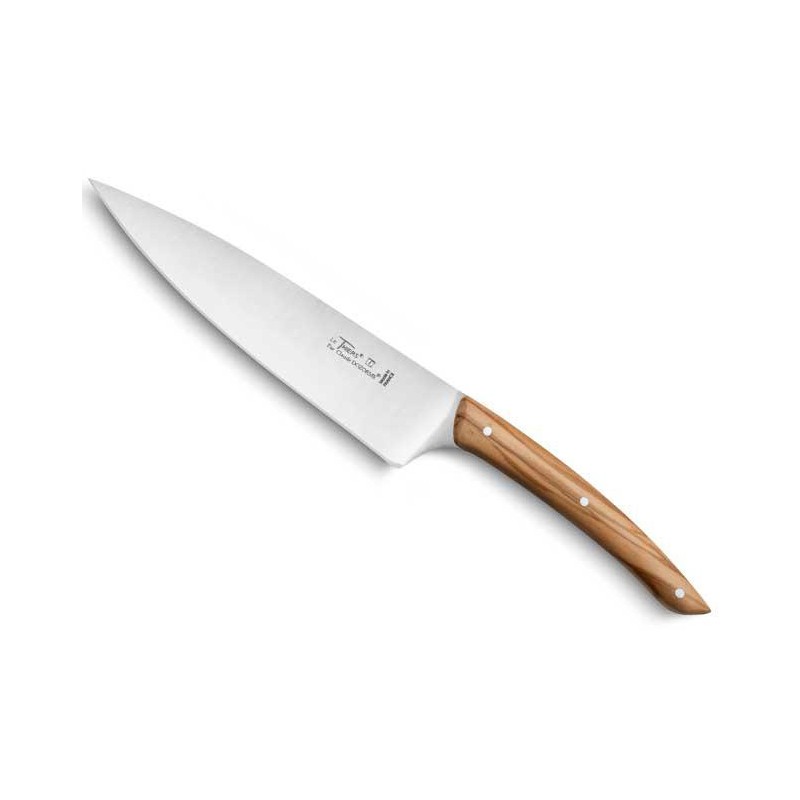 Couteau à découper Cuisine au quotidien Claude Dozorme lame 15cm