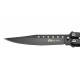 Couteau papillon Max Knives P55B 3Cr13 acier noir