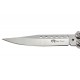 Couteau papillon Max Knives P55S 3Cr13 acier silver