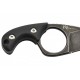 Couteau Fred Perrin FP2001B La Griffe Black Edition