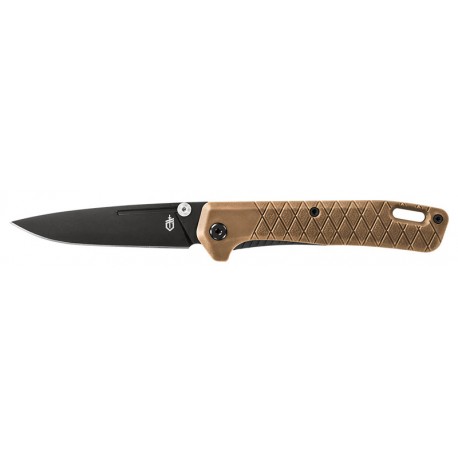 Couteau Gerber Zilch coyote brown