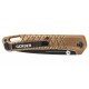 Couteau Gerber Zilch coyote brown
