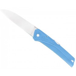 Couteau Florinox Kiana Mer bleu - lame lisse