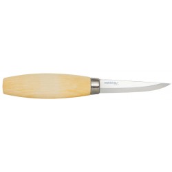 Couteau fixe Carving droit 106 carbone Morakniv