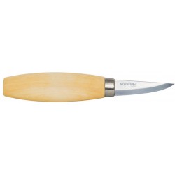 Couteau fixe Carving droit 120 carbone Morakniv