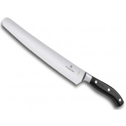 Couteau à pain Victorinox Grand Maître forgé 26cm POM