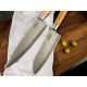 Couteau de chef Böker Damascus Olive