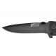 Couteau Mtech MX-8012 440C G10 noir/kaki