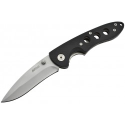 Couteau Mtech MT-025 440 G10 noir