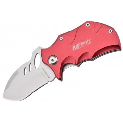 Couteau Mtech USA MT-365RD rouge