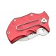 Couteau Mtech USA MT-365RD rouge